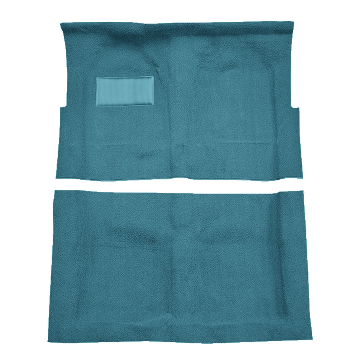 1965-1970 Buick Wildcat 2DR Loop Molded Replacement Carpet Kit - 2-Piece - product image
