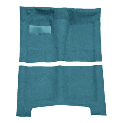 1966-1970 Chevrolet Caprice 2DR Auto Loop Molded Replacement Carpet Kit - 2-Piece - product image