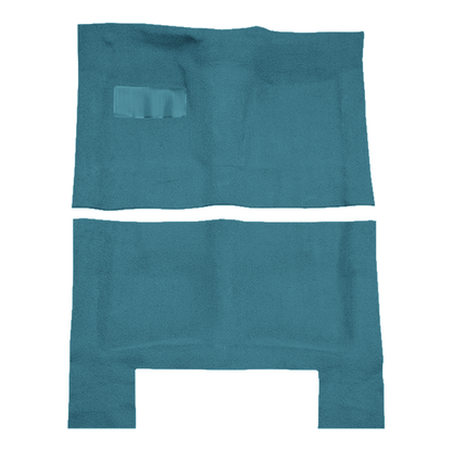 1966-1970 Chevrolet Caprice 4DR Auto Loop Molded Replacement Carpet Kit - 2-Piece - product image