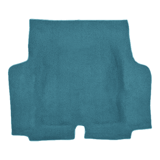 1968 Chevrolet Chevy II Nova 2DR/4DR Molded Trunk Area Loop Molded Replacement Carpet Kit - 1-Piece - product image