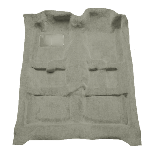 2004-2005 Chevrolet Malibu Classic 4DR Sedan Cutpile Molded Replacement Carpet Kit - 1-Piece - product image