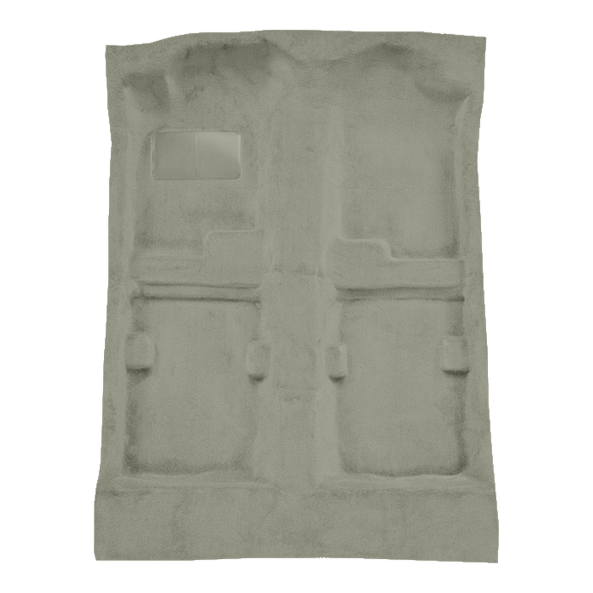2004-2007 Chevrolet Malibu 4DR Sedan Cutpile Molded Replacement Carpet Kit - 1-Piece - product image