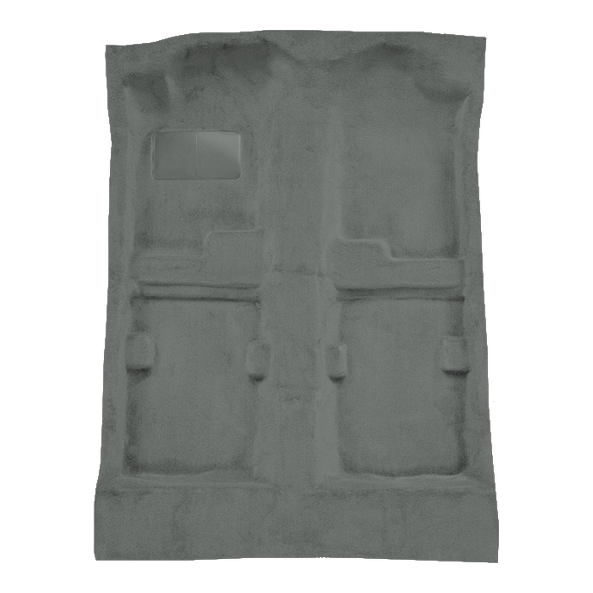 2008-2012 Chevrolet Malibu 4DR Cutpile Molded Replacement Carpet Kit - 1-Piece - product image