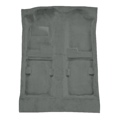 2008-2012 Chevrolet Malibu 4DR Cutpile Molded Replacement Carpet Kit - 1-Piece - product image