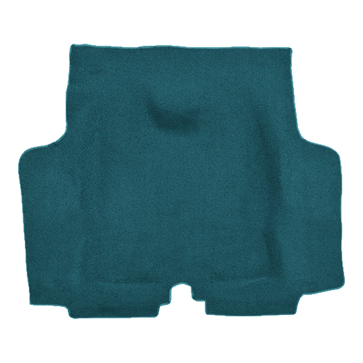 1971-1972 Chevrolet Nova 2DR/4DR Molded Trunk Area Loop Molded Replacement Carpet Kit - 1-Piece - product image