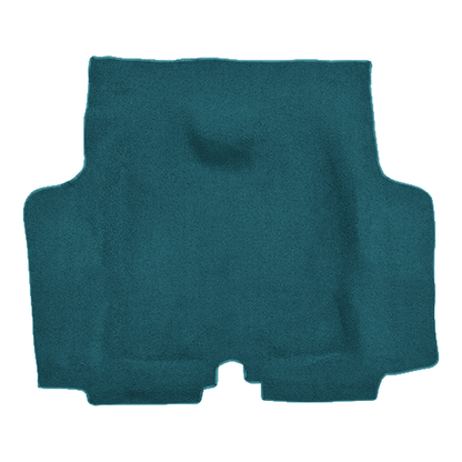 1971-1972 Chevrolet Nova 2DR/4DR Molded Trunk Area Loop Molded Replacement Carpet Kit - 1-Piece - product image
