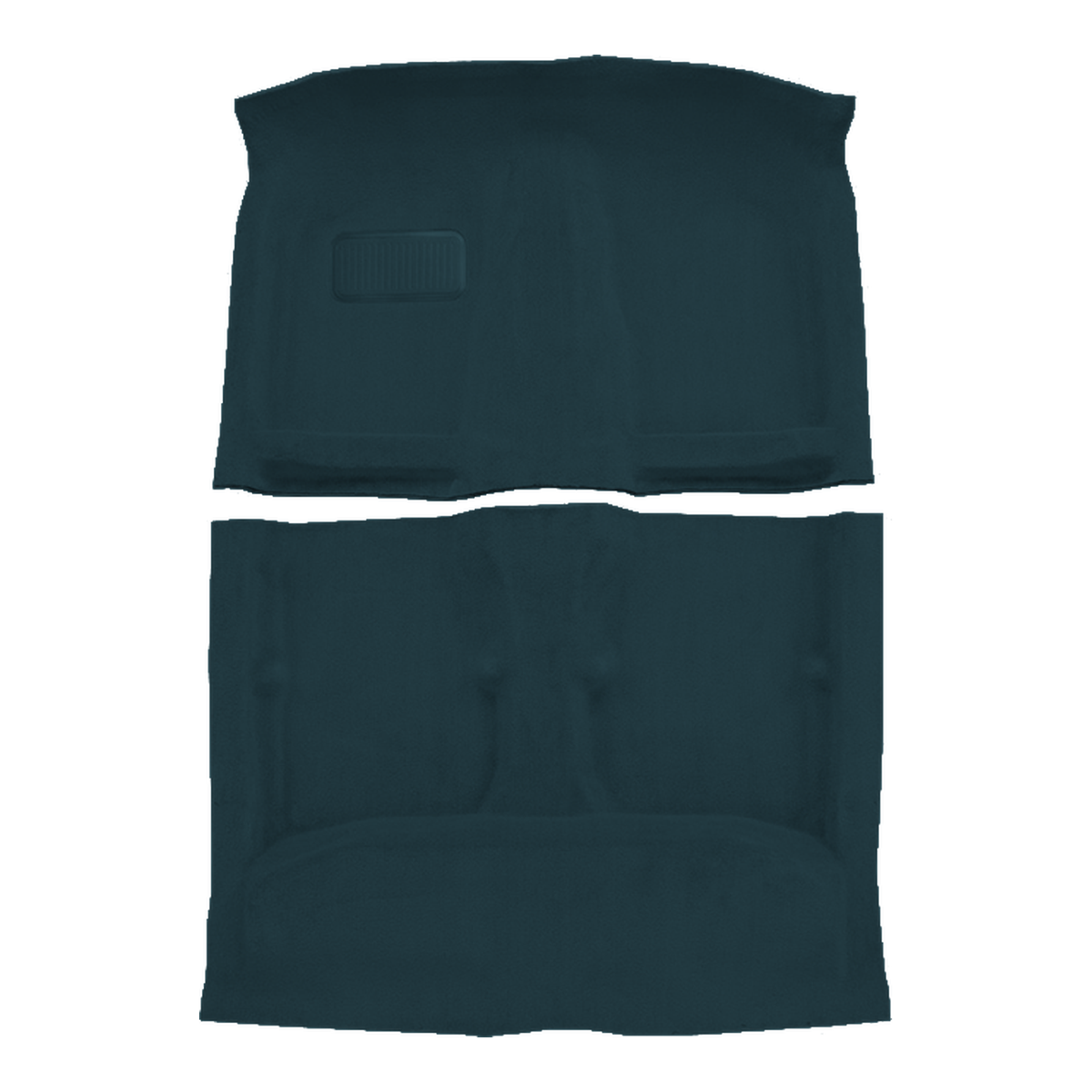 1985-1988 Chevrolet Nova Cutpile Molded Replacement Carpet Kit - 2-Piece - product image
