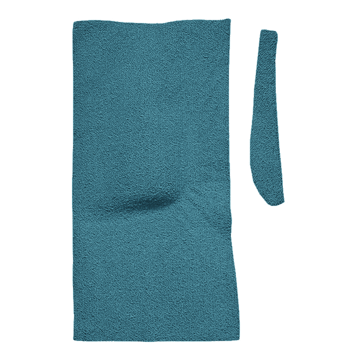 1966 Dodge Charger 4spd Console Strip Loop Molded Replacement Carpet Kit - 2-Piece - product image