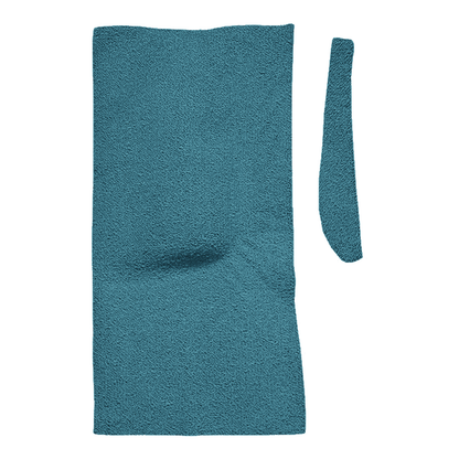 1966 Dodge Charger 4spd Console Strip Loop Molded Replacement Carpet Kit - 2-Piece - product image