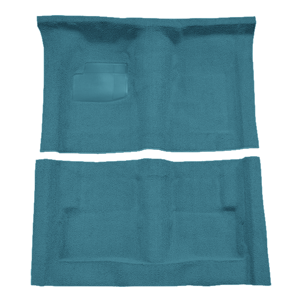 1971-1973 Dodge Charger Auto Loop Molded Replacement Carpet Kit - 2-Piece - product image