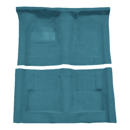 1971 Dodge Charger Super Bee Auto Loop Molded Replacement Carpet Kit - 2-Piece - product image