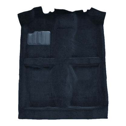 1983-1987 Dodge Charger 2DR Cutpile Molded Replacement Carpet Kit - 1-Piece - product image