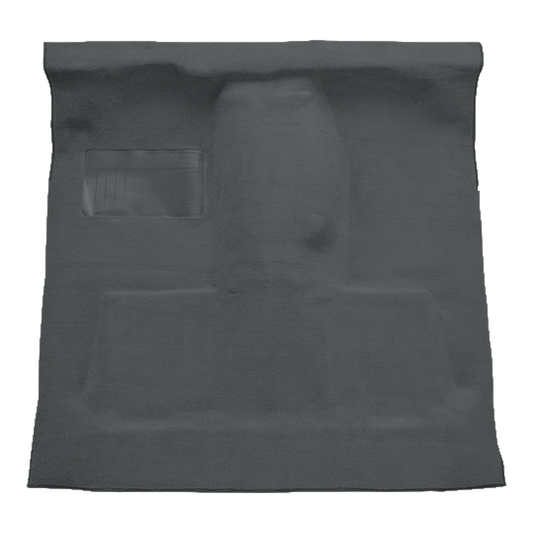 1989 Dodge D100 Reg Cab 2WD 4spd/5spd Cutpile Molded Replacement Carpet Kit - 1-Piece - product image