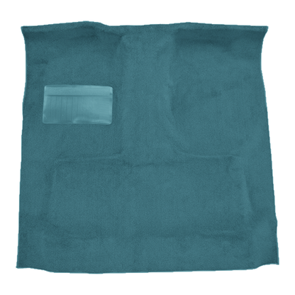 1978-1980 Dodge D200 Reg Cab 2WD Auto Cutpile Molded Replacement Carpet Kit - 1-Piece - product image
