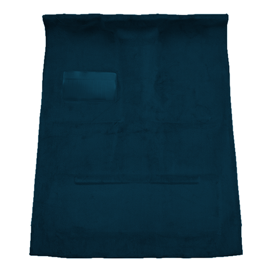1974 Dodge D200 Pickup Ext Cab 2WD Auto Cutpile Molded Replacement Carpet Kit - 1-Piece - product image