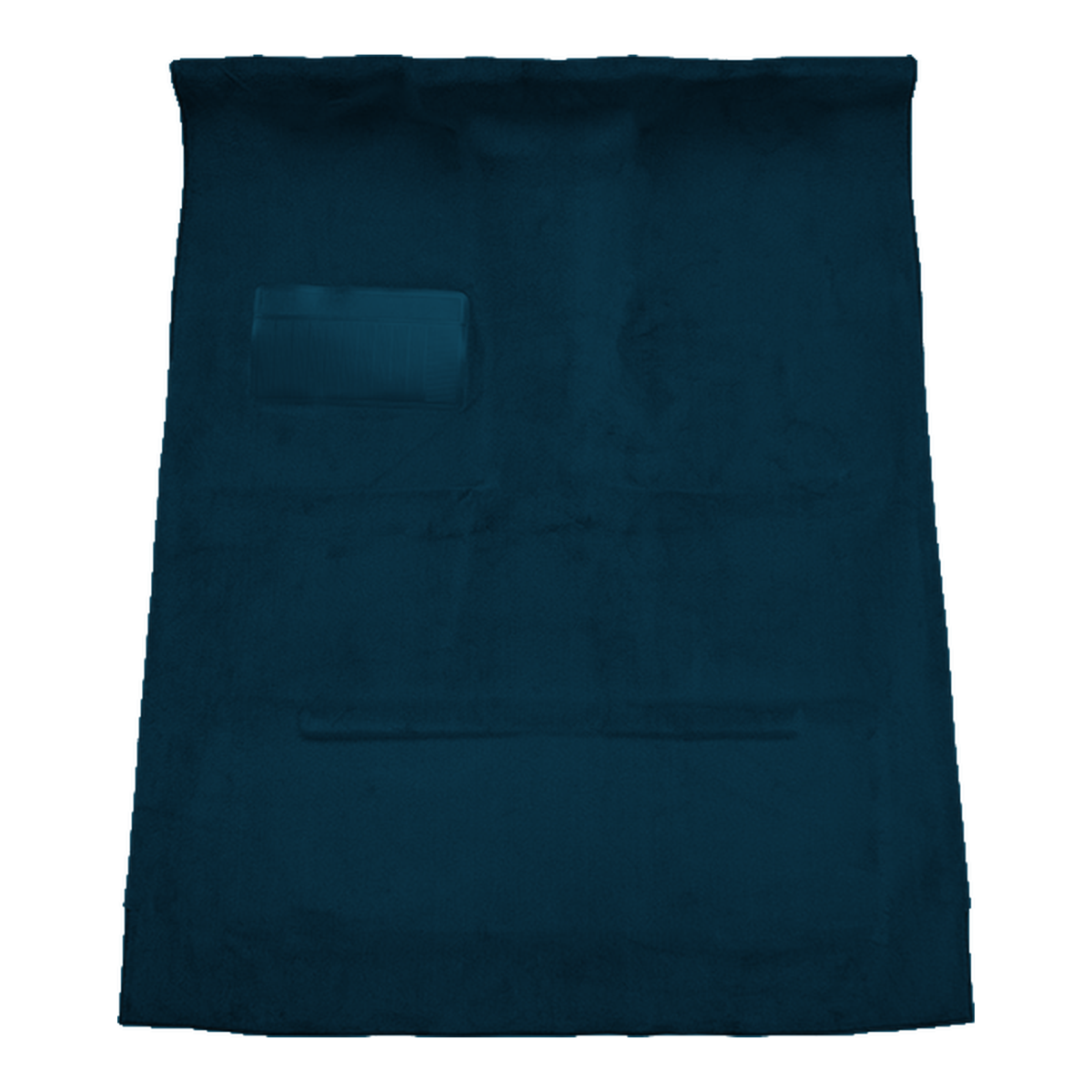 1974 Dodge D300 Pickup Ext Cab 2WD Auto Cutpile Molded Replacement Carpet Kit - 1-Piece - product image