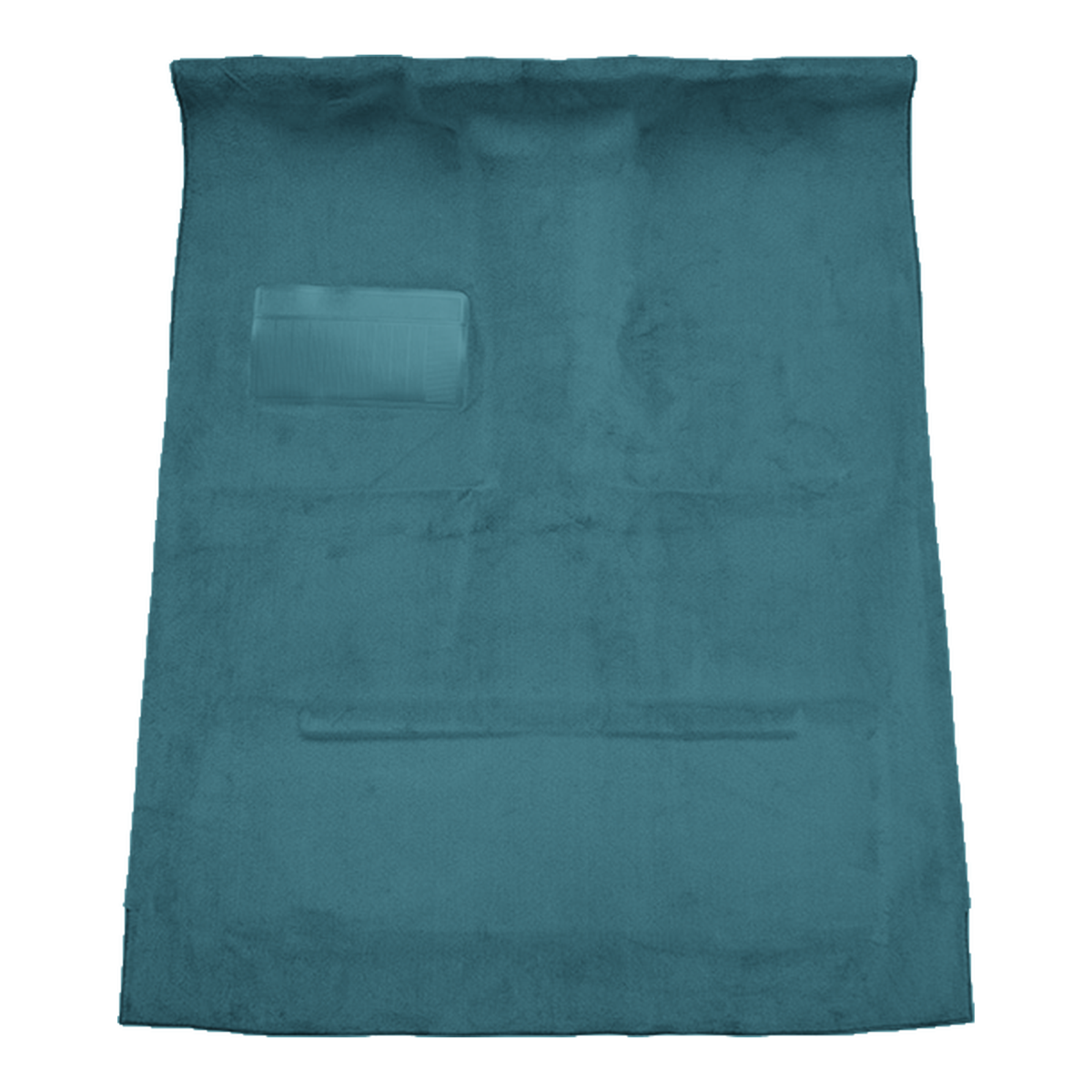 1975-1980 Dodge D200 Ext Cab 2WD Auto Cutpile Molded Replacement Carpet Kit - 1-Piece - product image