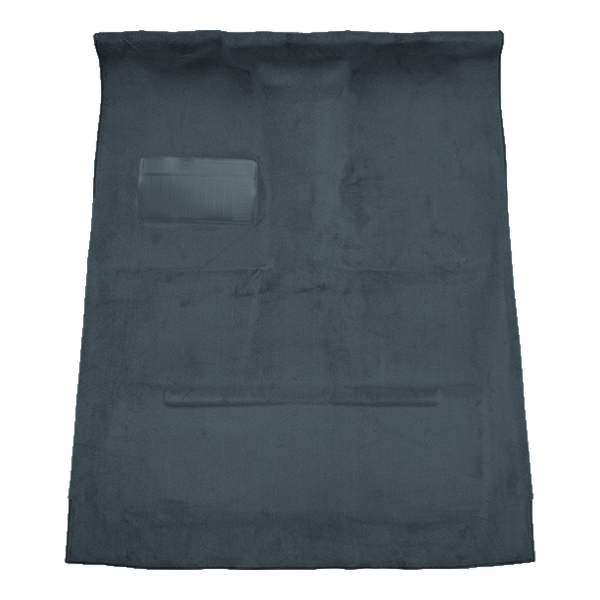 1990-1993 Dodge D150 Ext Cab 2WD Auto Cutpile Molded Replacement Carpet Kit - 1-Piece - product image