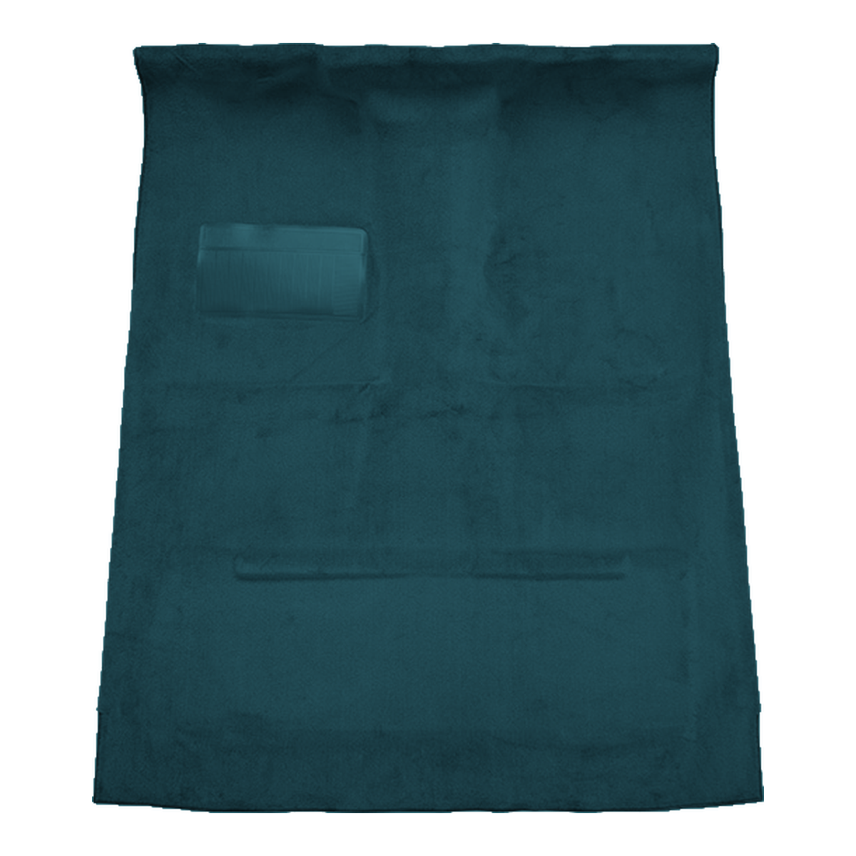 1981-1993 Dodge D350 Ext Cab 2WD Auto Cutpile Molded Replacement Carpet Kit - 1-Piece - product image