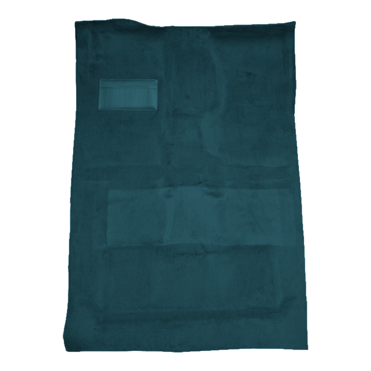 1981-1985 Dodge D250 Crew Cab 2WD 4spd Cutpile Molded Replacement Carpet Kit - 1-Piece - product image