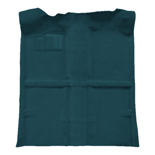 1983-1986 Dodge Ram 50 Reg Cab 2WD Cutpile Molded Replacement Carpet Kit - 1-Piece - product image