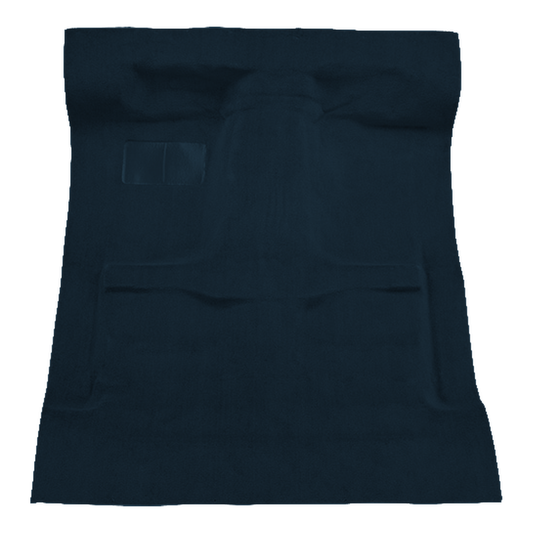 1987-1996 Dodge Dakota Reg Cab 4WD Cutpile Molded Replacement Carpet Kit - 1-Piece - product image