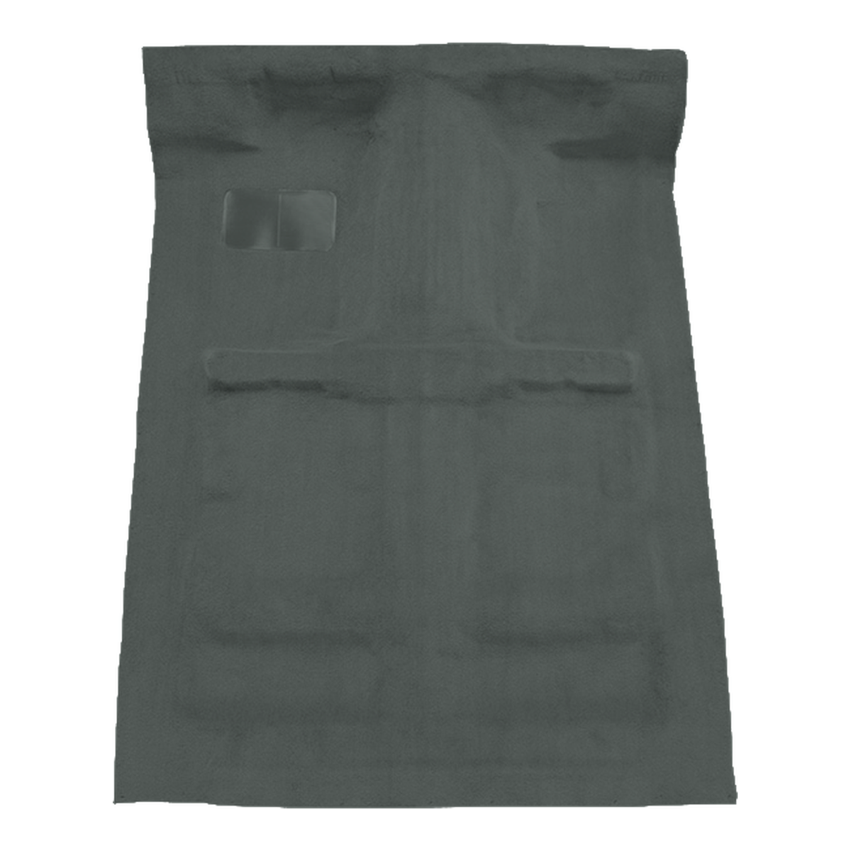1990-1996 Dodge Dakota Ext Cab 2WD 5spd Cutpile Molded Replacement Carpet Kit - 1-Piece - product image
