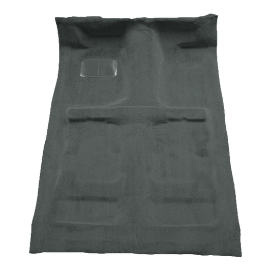 1990-1996 Dodge Dakota Ext Cab 2WD Auto Cutpile Molded Replacement Carpet Kit - 1-Piece - product image