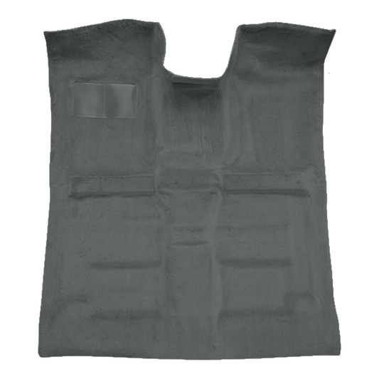1997-2004 Dodge Dakota Ext Cab Auto 2 & 4WD Cutpile Molded Replacement Carpet Kit - 1-Piece - product image