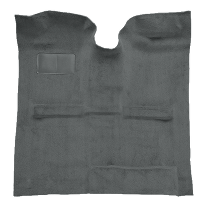 1997-2004 Dodge Dakota Reg Cab Auto 2 & 4WD Cutpile Molded Replacement Carpet Kit - 1-Piece - product image