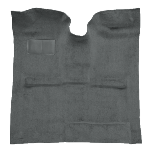 1997-2004 Dodge Dakota Reg Cab Auto 2 & 4WD Cutpile Molded Replacement Carpet Kit - 1-Piece - product image