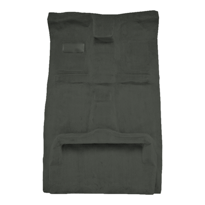 2005-2010 Dodge Dakota Crew Cab/Quad Cab Cutpile Molded Replacement Carpet Kit - 1-Piece - product image