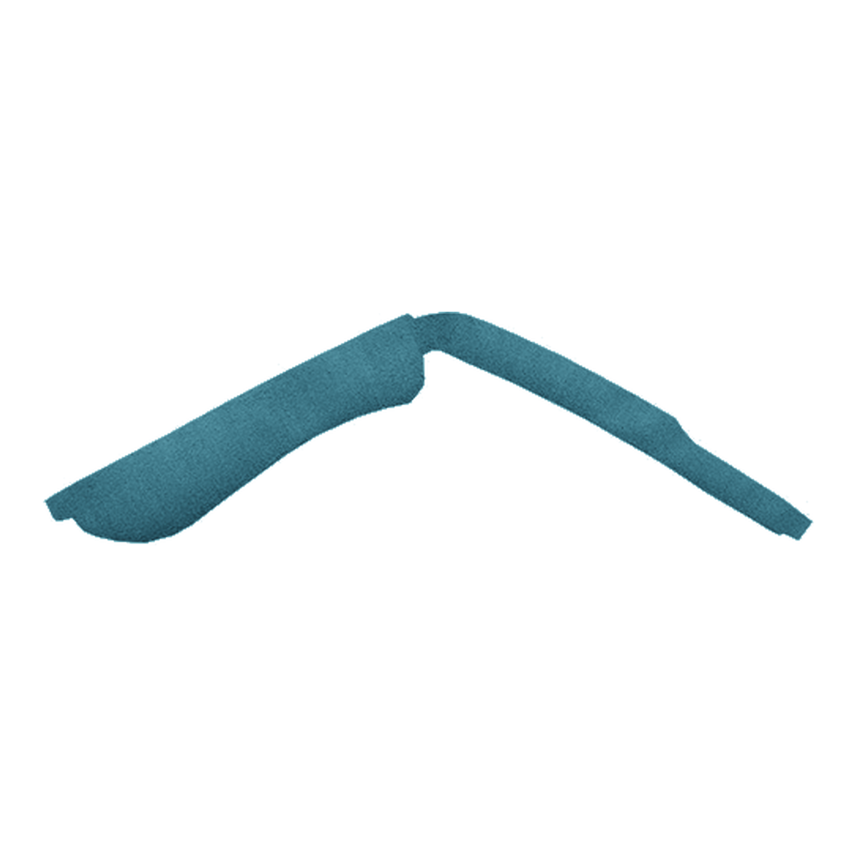 1964-1973 Dodge Dart 2DR Auto/4spd Console Strip Loop Replacement Carpet Kit - 1-Piece - product image