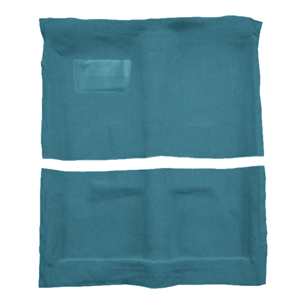 1962 Dodge Dart 330 2DR/4DR Auto Loop Molded Replacement Carpet Kit - 2-Piece - product image