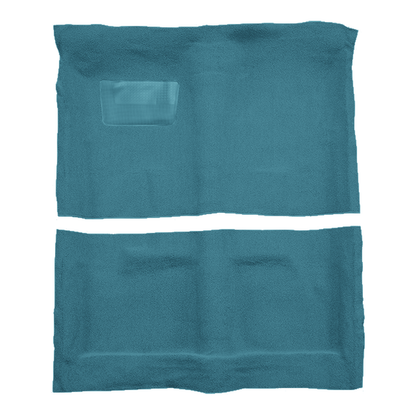1962 Dodge Dart 330 2DR/4DR Auto Loop Molded Replacement Carpet Kit - 2-Piece - product image