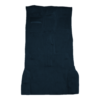 1998-2003 Dodge Durango Pass Area 4DR Cutpile Molded Replacement Carpet Kit - 1-Piece - product image