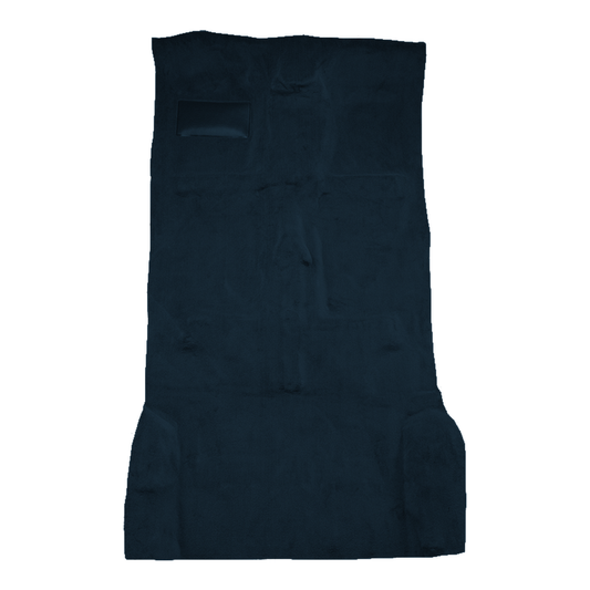 1998-2003 Dodge Durango Pass Area 4DR Cutpile Molded Replacement Carpet Kit - 1-Piece - product image