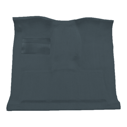 1983-1993 Dodge Ramcharger 2WD Pass Area Cutpile Molded Replacement Carpet Kit - 1-Piece - product image