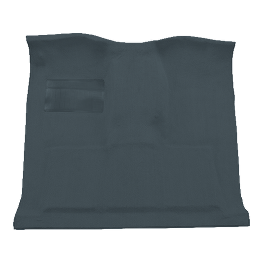 1983-1993 Dodge Ramcharger 2WD Pass Area Cutpile Molded Replacement Carpet Kit - 1-Piece - product image