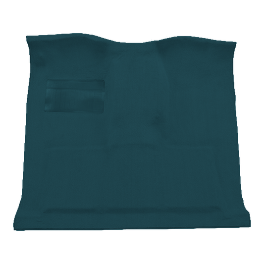 1974-1982 Dodge Ramcharger 2WD Pass Area Cutpile Molded Replacement Carpet Kit - 1-Piece - product image