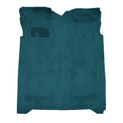 1972-1973 Mercury Montego 4DR Loop Molded Replacement Carpet Kit - 1-Piece - product image