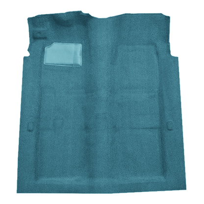 1969-1970 Mercury Monterey 2DR Auto Loop Molded Replacement Carpet Kit - 1-Piece - product image