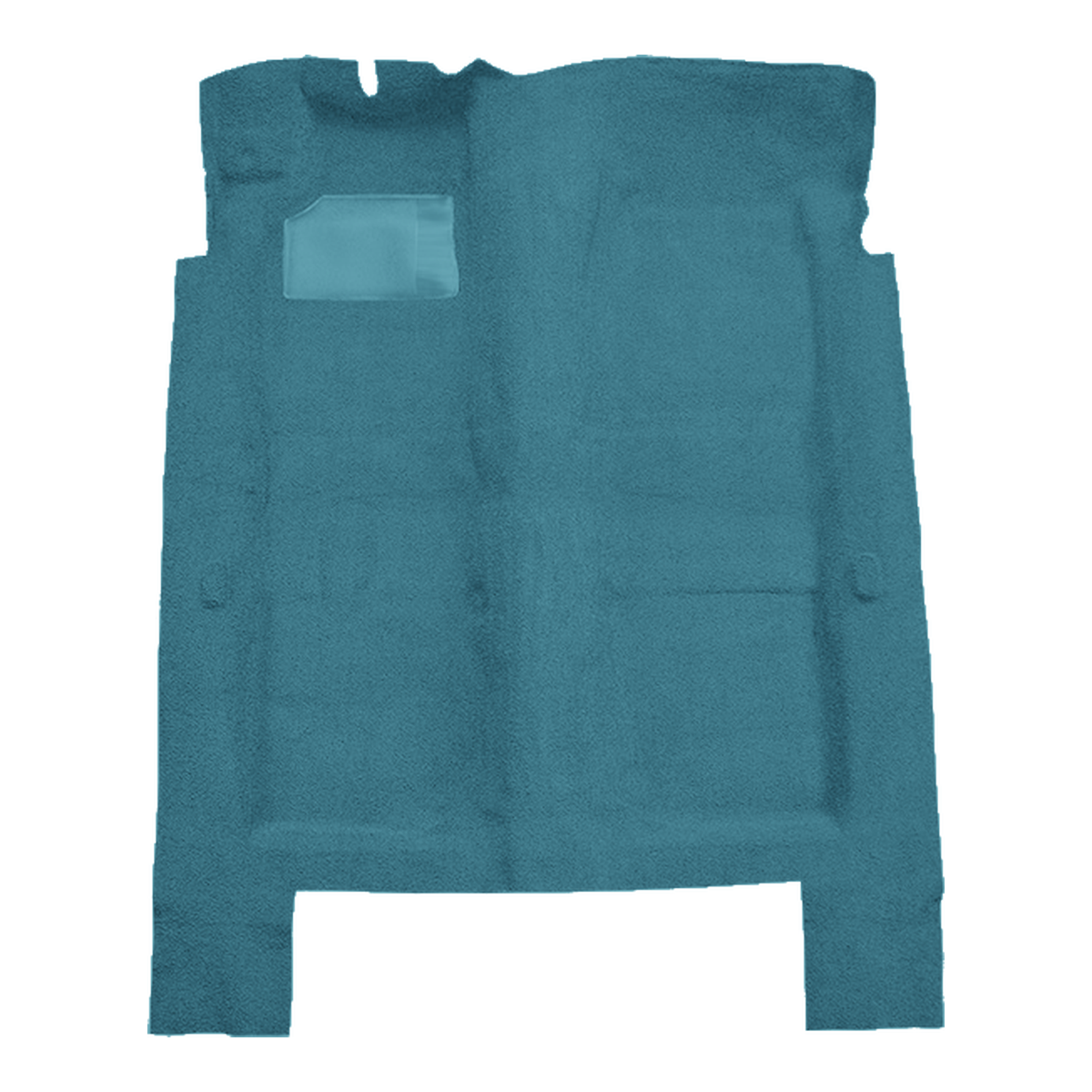 1969-1970 Mercury Monterey 4DR Loop Molded Replacement Carpet Kit - 1-Piece - product image