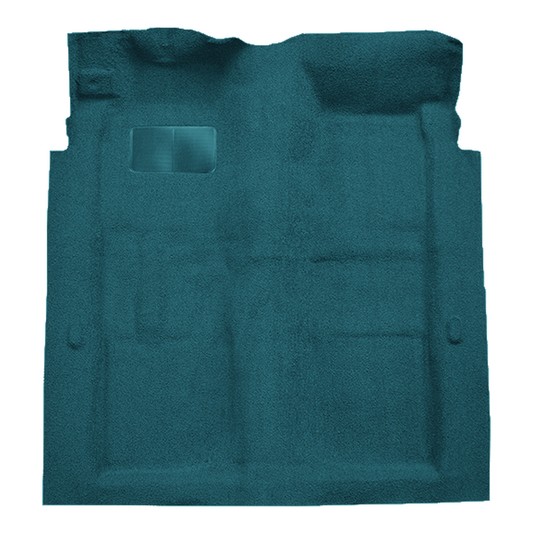1971-1973 Mercury Monterey 2DR Loop Molded Replacement Carpet Kit - 1-Piece - product image
