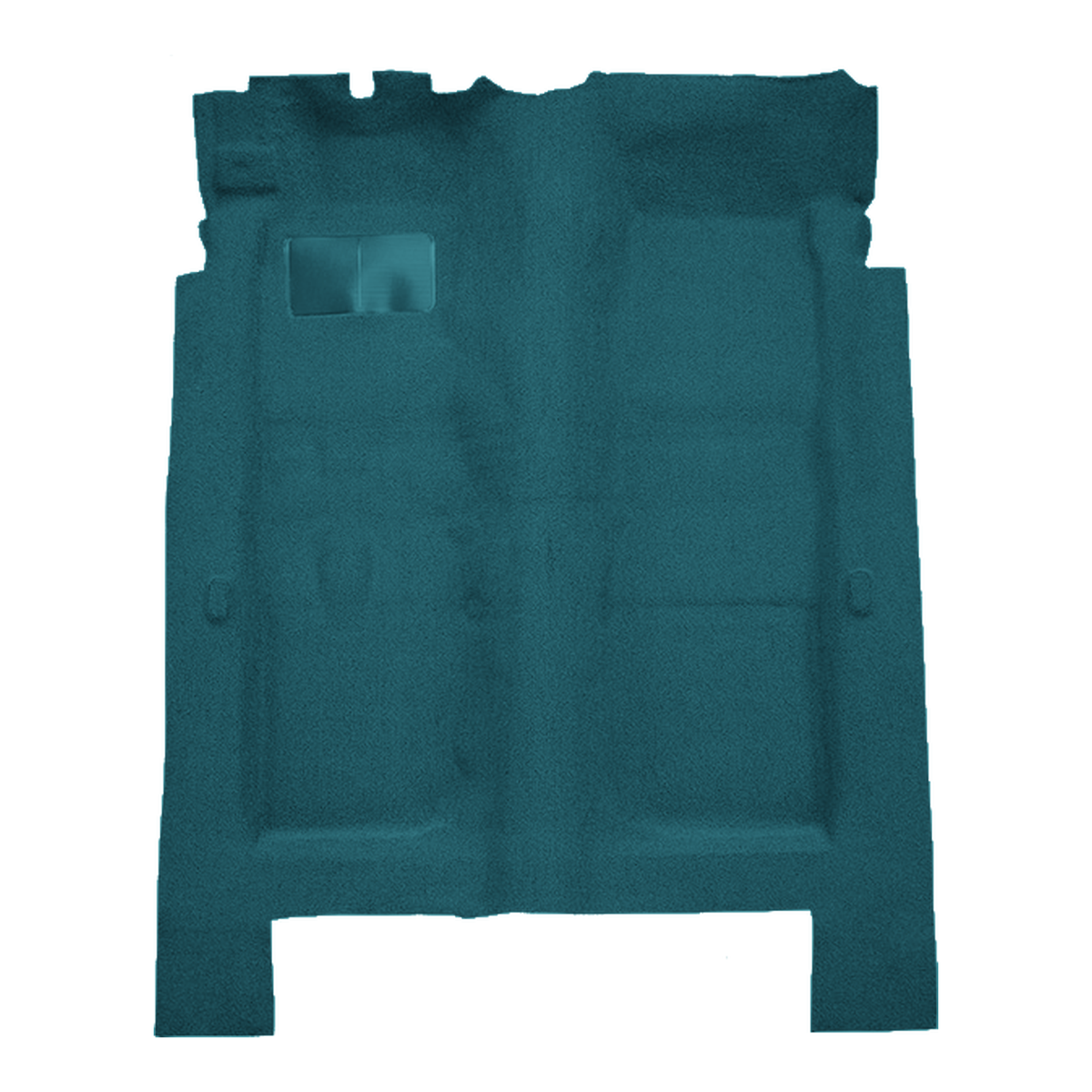 1971-1973 Mercury Monterey 4DR Loop Molded Replacement Carpet Kit - 1-Piece - product image