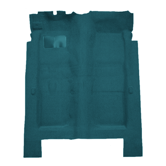 1971-1973 Mercury Monterey 4DR Loop Molded Replacement Carpet Kit - 1-Piece - product image