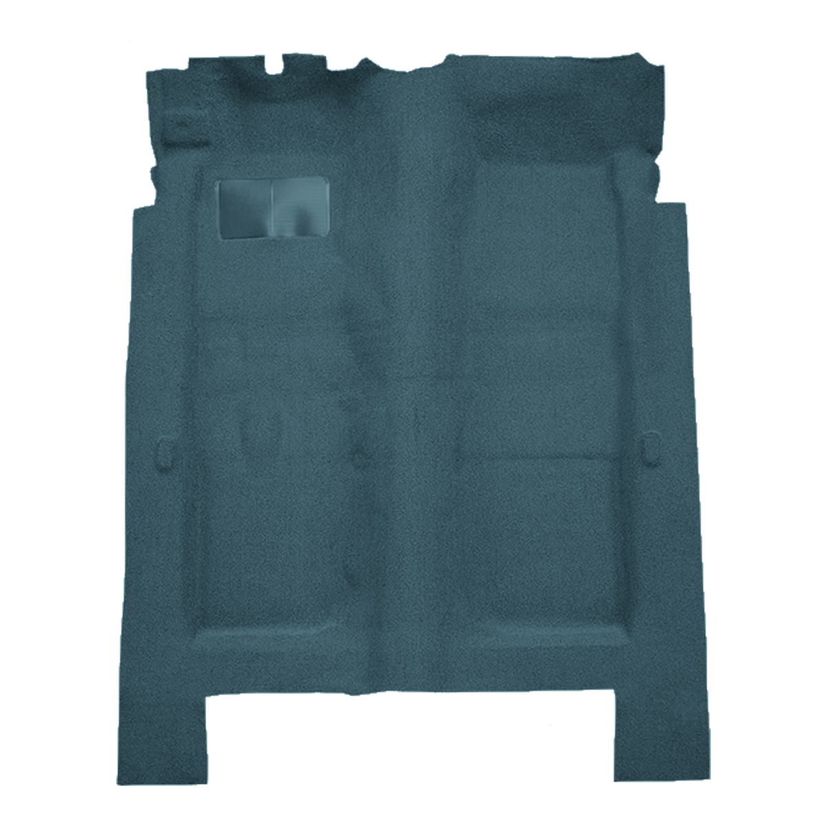 1974 Mercury Monterey 4DR Cutpile Molded Replacement Carpet Kit - 1-Piece - product image