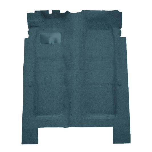 1974 Mercury Monterey 4DR Cutpile Molded Replacement Carpet Kit - 1-Piece - product image