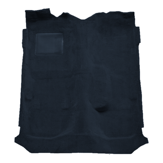 1977-1981 Chrysler LeBaron 2DR Auto Cutpile Molded Replacement Carpet Kit - 1-Piece - product image