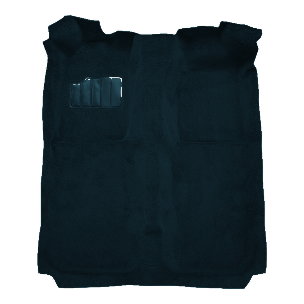 1984-1986 Chrysler LeBaron 2DR Convertible Cutpile Molded Replacement Carpet Kit - 1-Piece - product image
